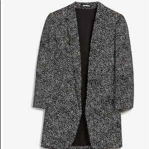 Medium Polka dot Express Blazer